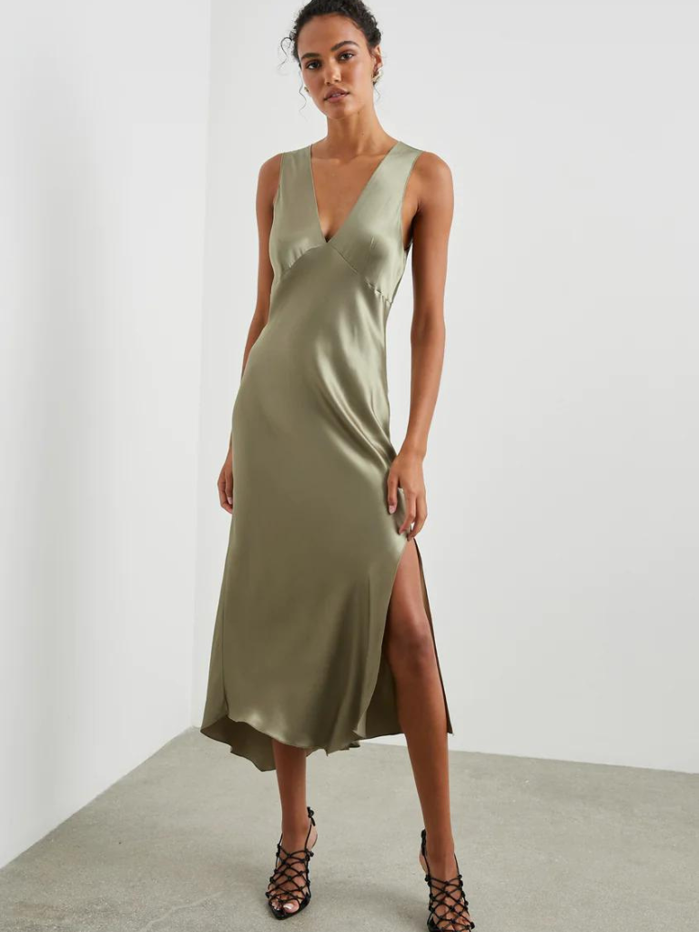 RAILS Monique Modern Slip Dress in Mermaid – Strut Boutique