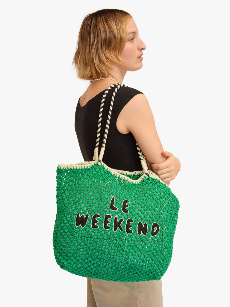 le weekend bag