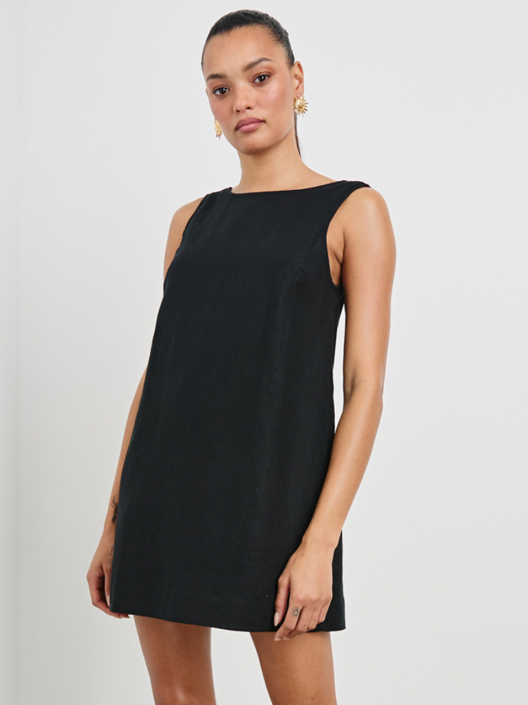 rails black dress Rails