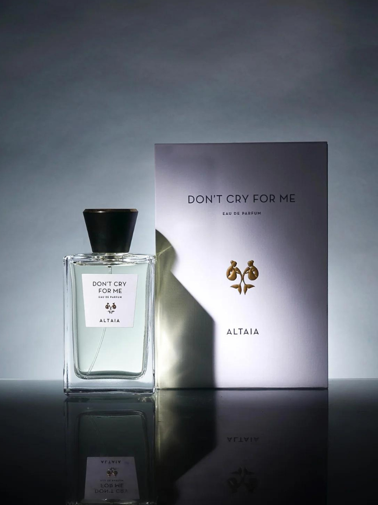 Don't Cry for Me Eau de Parfum