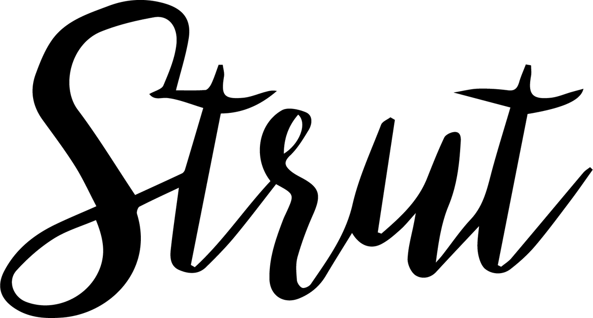 Strut Boutique logo
