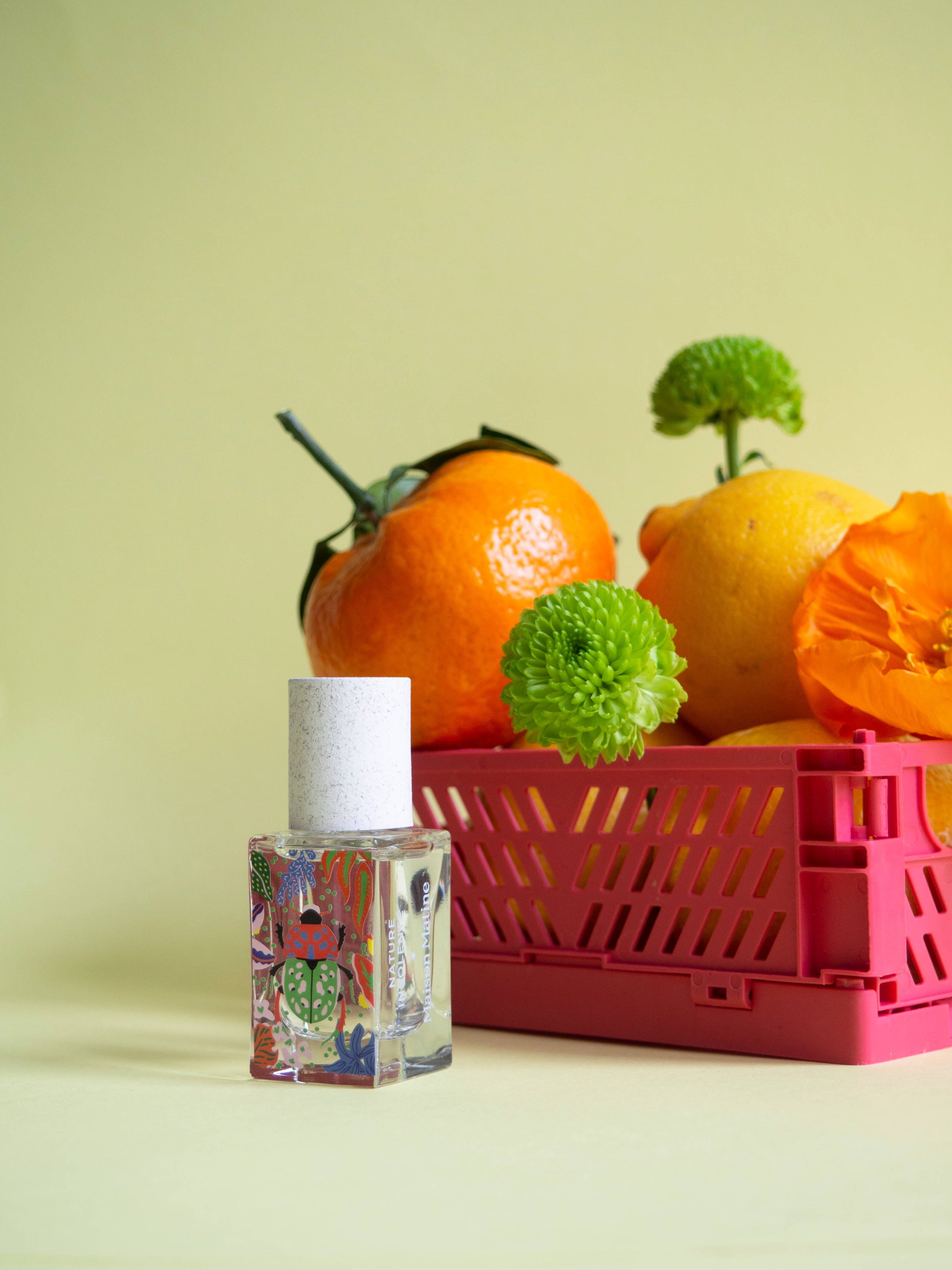 Perfume Nature in Insolente