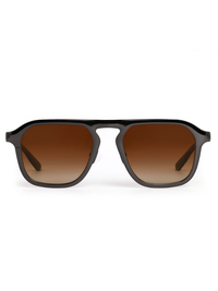 Zander Sunglasses in Gunmetal