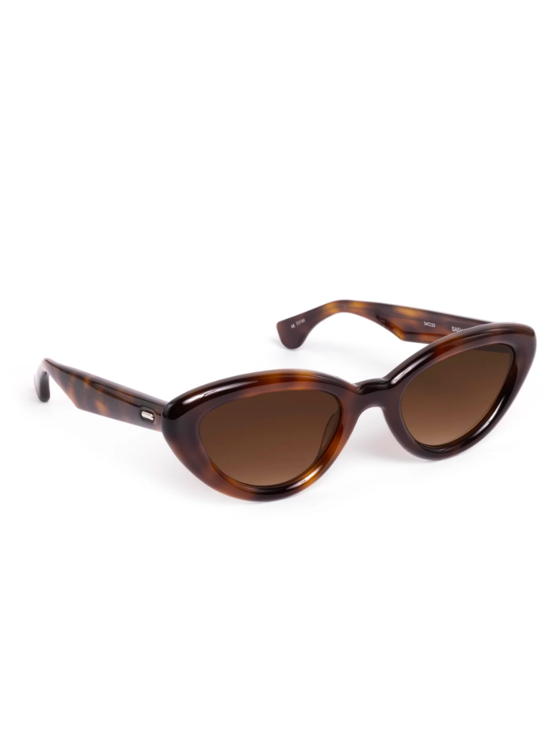 Sasha Sunglasses in Maple
