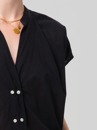 Penelope Shirt in Black