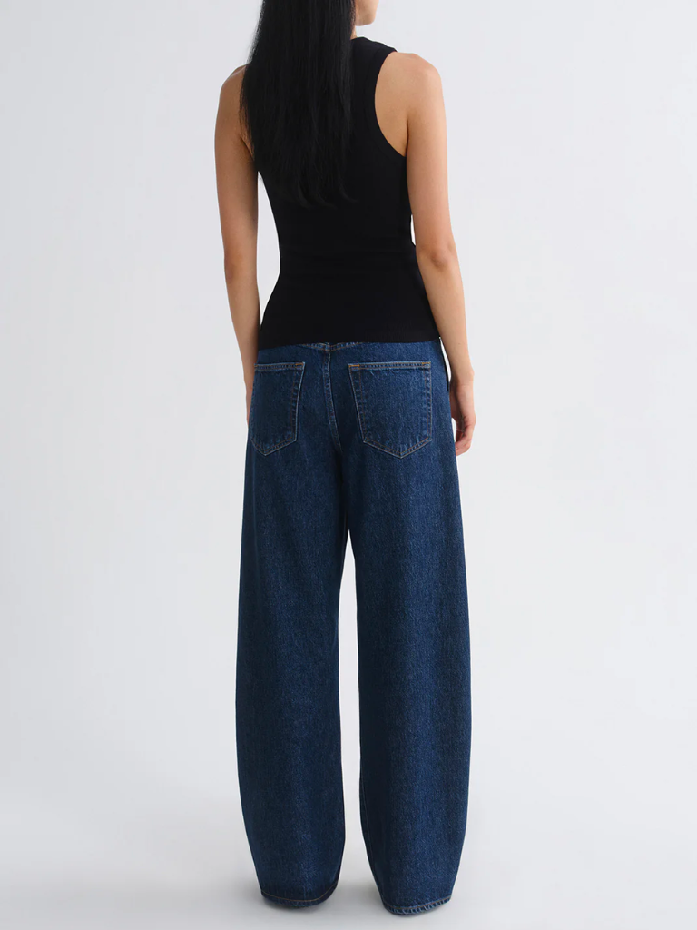 Low Curve Utility Jean in Rank