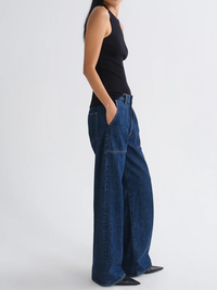 Low Curve Utility Jean in Rank
