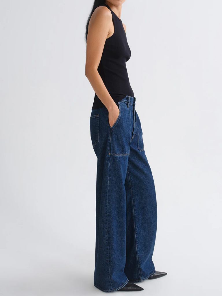 Low Curve Utility Jean in Rank