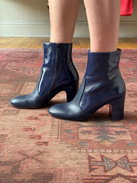 Manu49 Boot in Navy