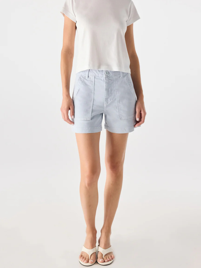Easy Army Short in Ripple