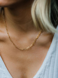 Hailey Necklace in 14k Gold Fill