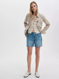 Miramar Walking Shorts in Morse
