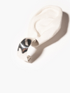 Sanne Hoops in Sterling Silver