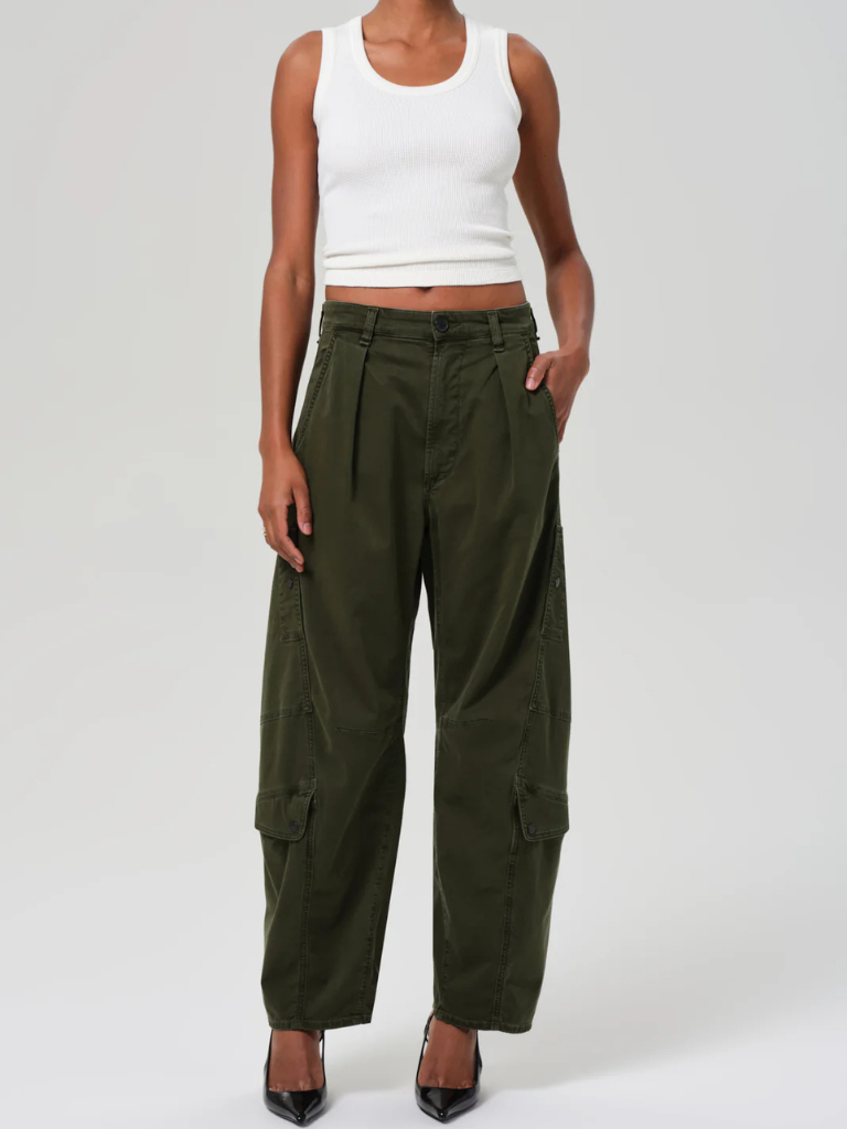 Flight Pant in Dogwood