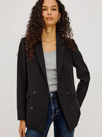 Jac Blazer in Black