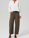 Marcelle Low Slung Cargo Pant in Dogwood