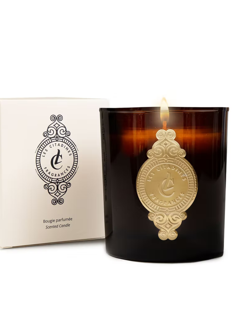 Handcrafted Candle in Woodstock