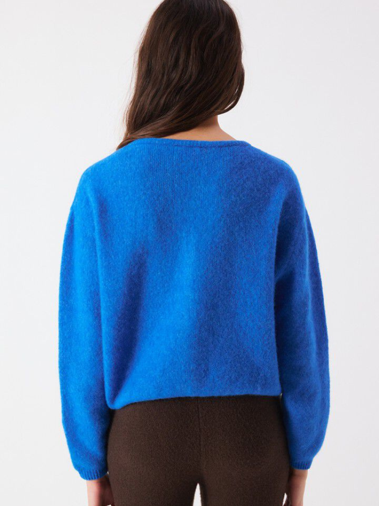 Vitow Cardigan in Curacao