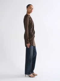 Robyn Dress in Bronze
