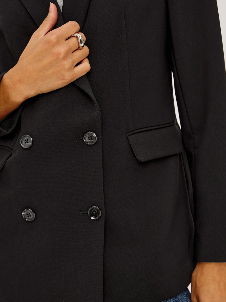 Jac Blazer in Black
