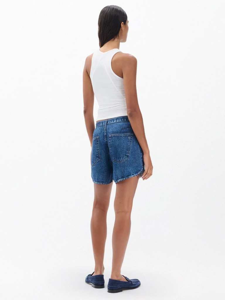 Miramar Soft Slink Shorts in York