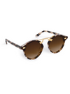 STL Nylon Sunglasses in Blonde Venezia 18K