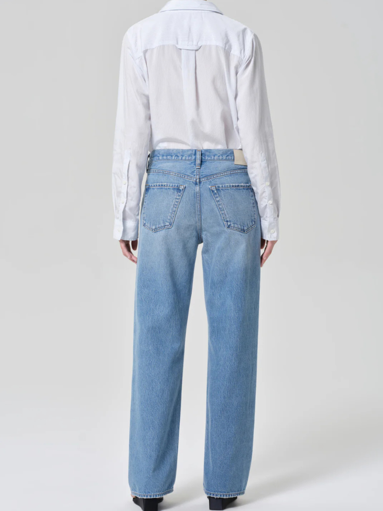 Lindz Low Rise Easy Straight in Cupid