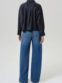 Ayla Baggy Jean in Dynasty