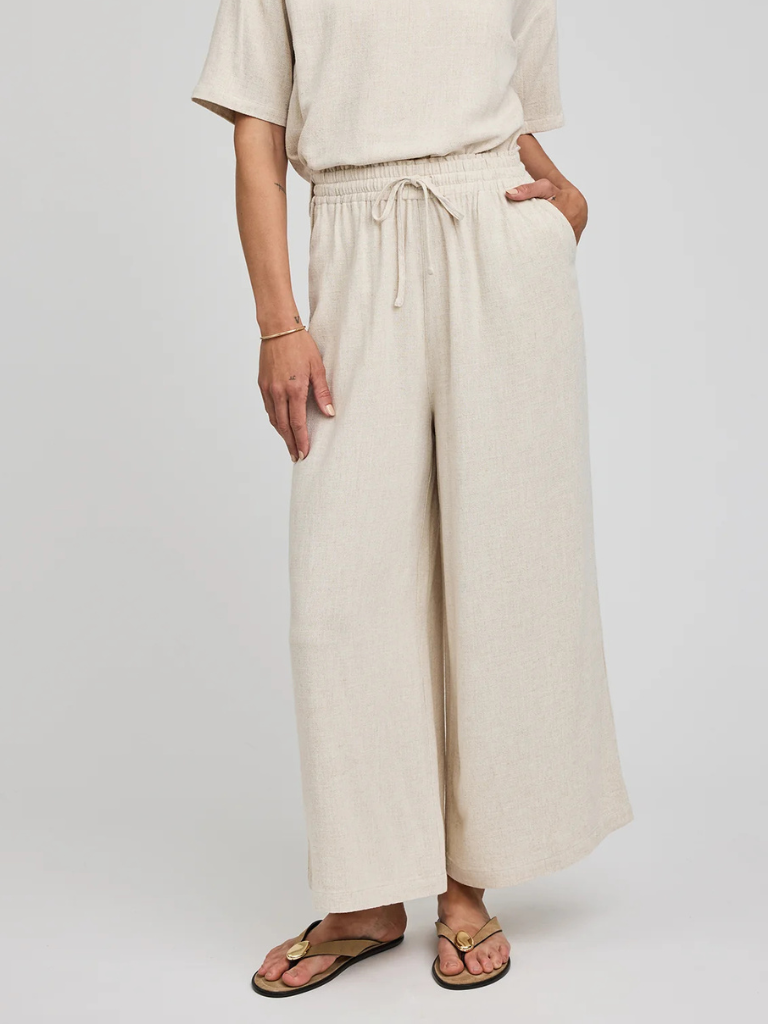 Arlo Pant in Linen