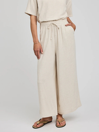 Arlo Pant in Linen