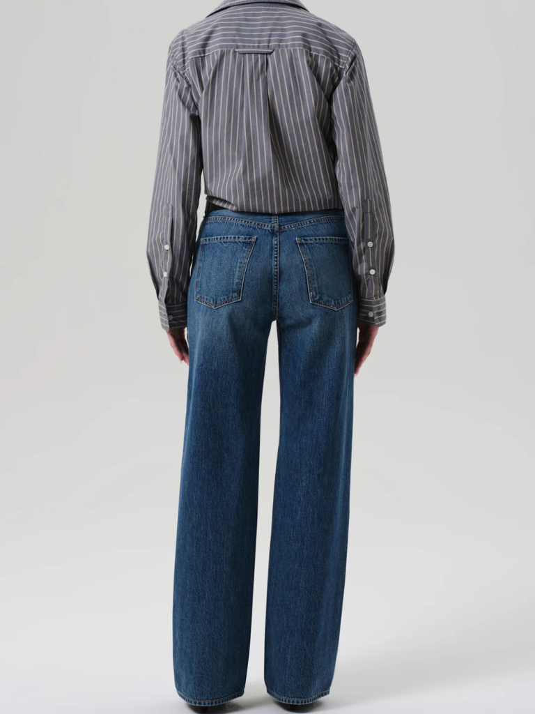 Annina Trouser Jean 30" in Sunland