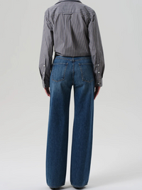 Annina Trouser Jean 30" in Sunland