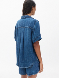 Miramar Soft Slink Shirt in York