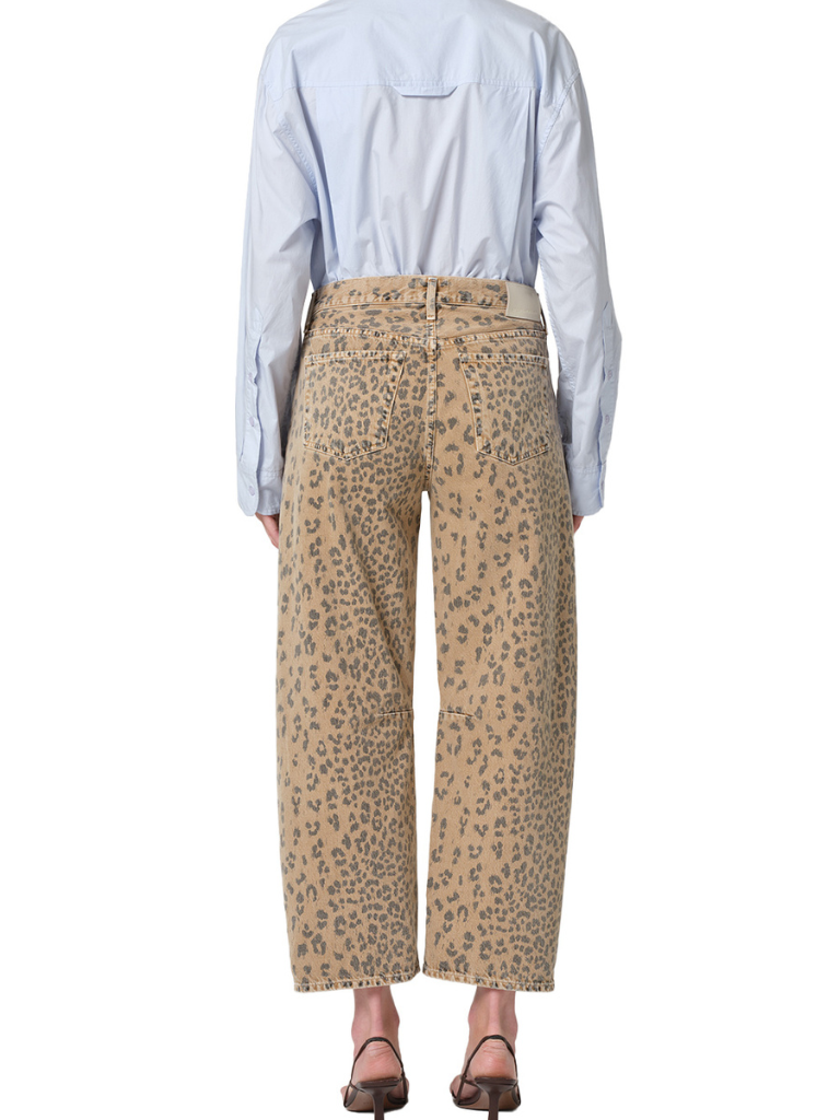 Miro Reworked Jean in Cheetah