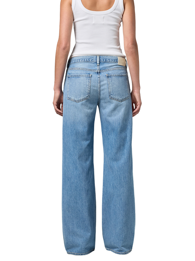 Nora Trouser Jean in Jupiter