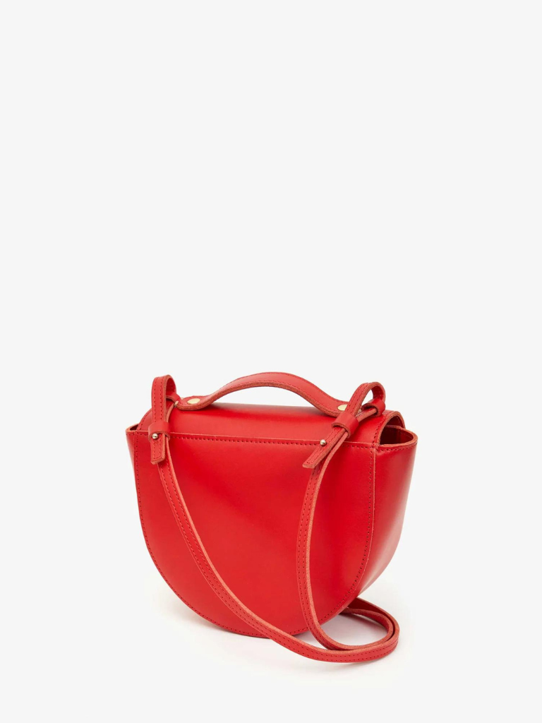 Elodie Bag in Tomato