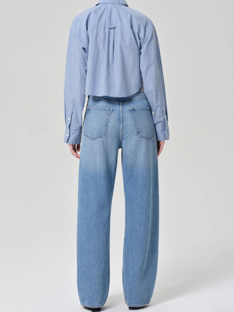 Ayla Baggy Jean in Cupid