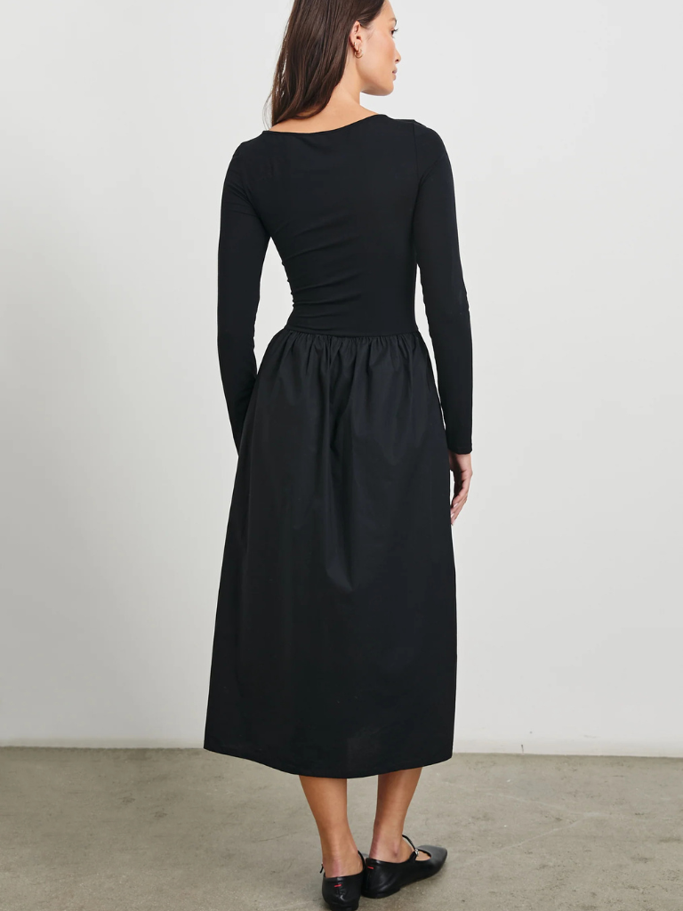 Amberly dress in Black