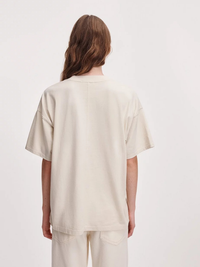 Alex University Tee in Turtledove