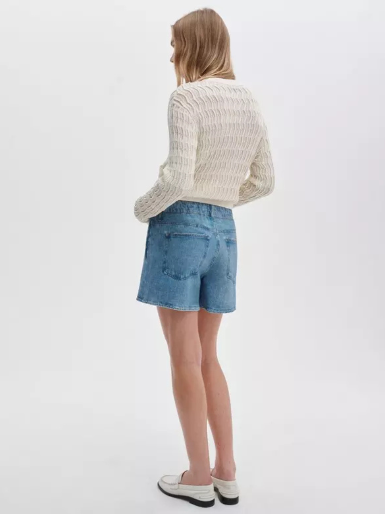 Miramar Walking Shorts in Morse
