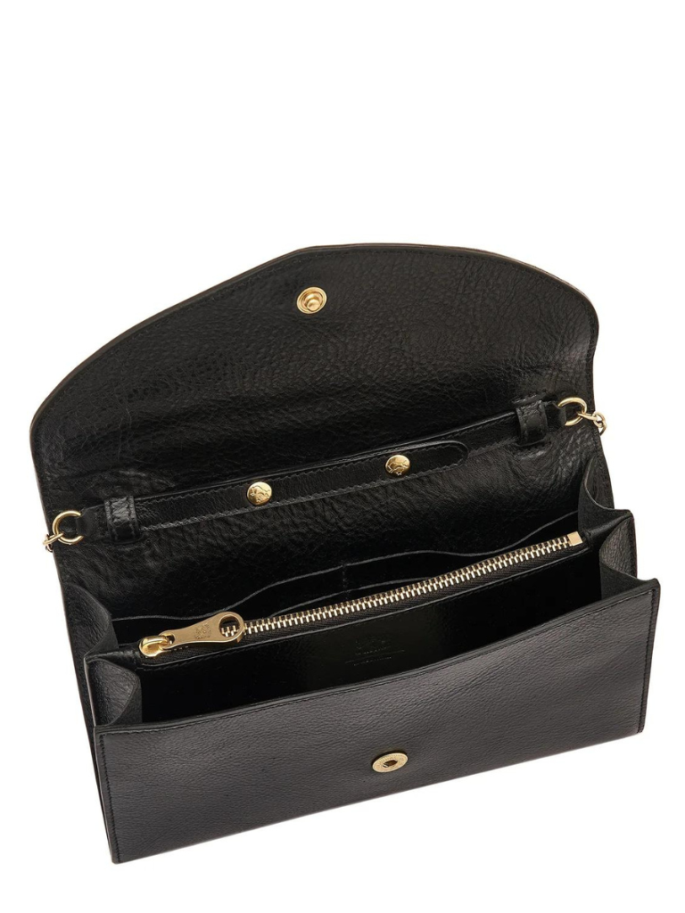 Bigallo Women's Clutch Bag in Black