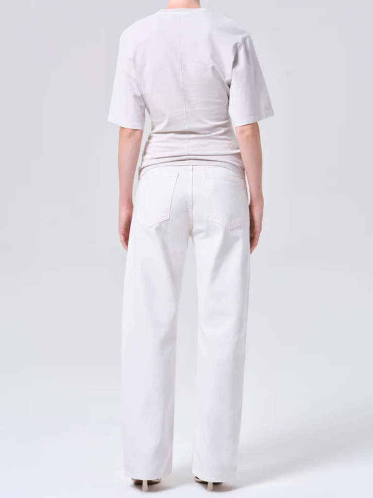Arc Jean 32" in Chalk White