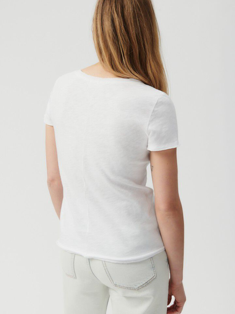 Sonoma T-Shirt in Blanc