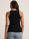 Cruz Tank in Black