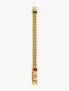 Le Watch Bracelet in Vintage Gold