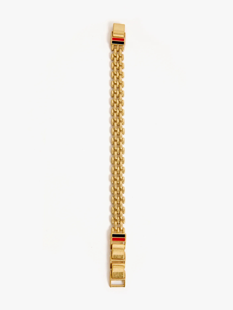 Le Watch Bracelet in Vintage Gold