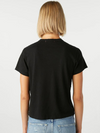 Love Tee in Black