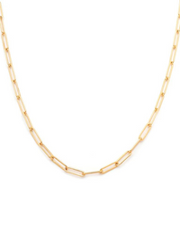 Hailey Necklace in 14k Gold Fill