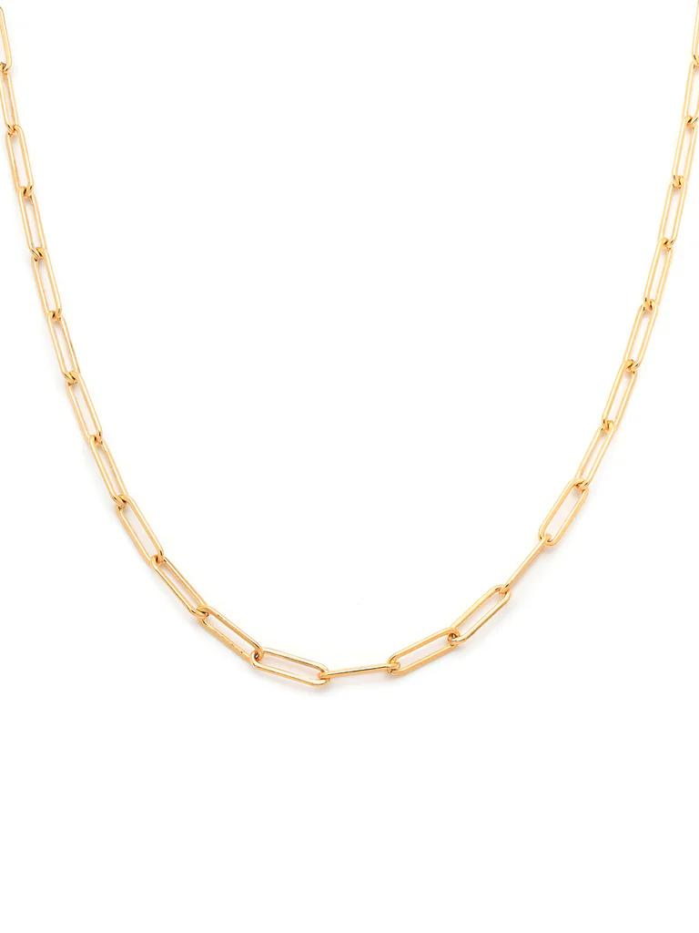 Hailey Necklace in 14k Gold Fill