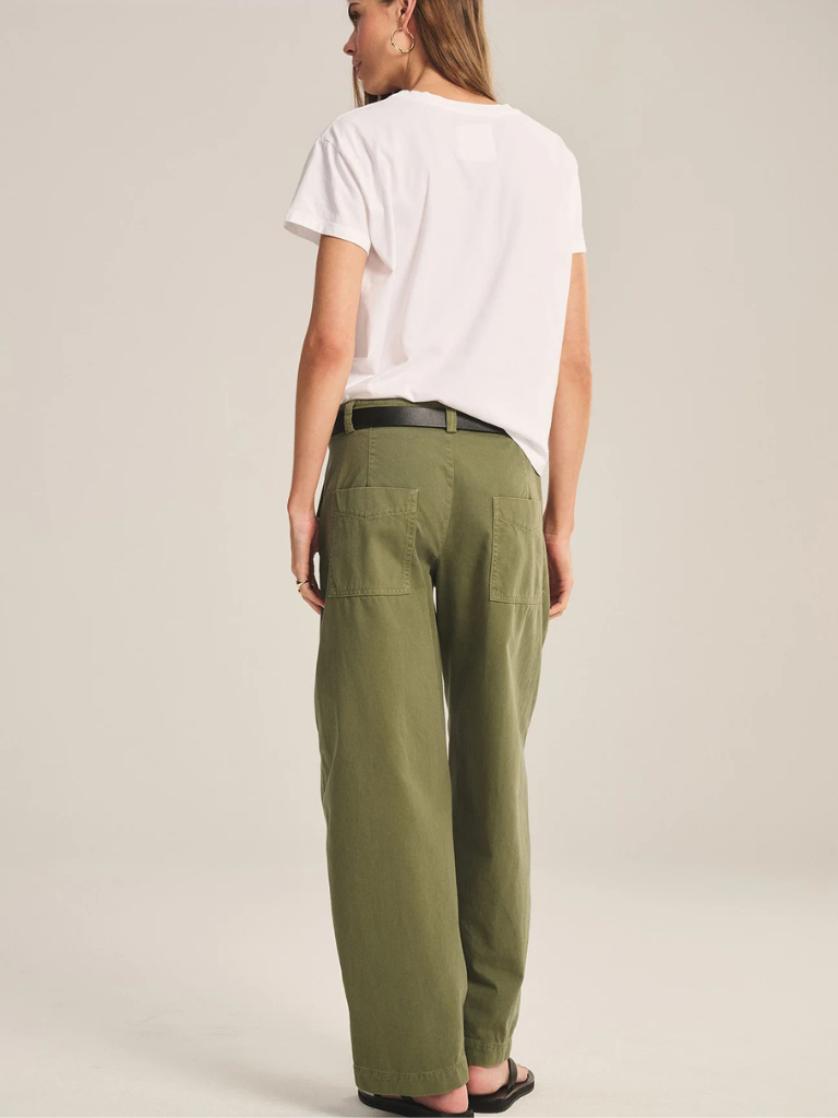 Tenley Pant in Axe